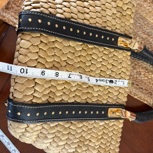 Michael Michael Kors Tan and Black Women's Bag - Picture 3 of 13